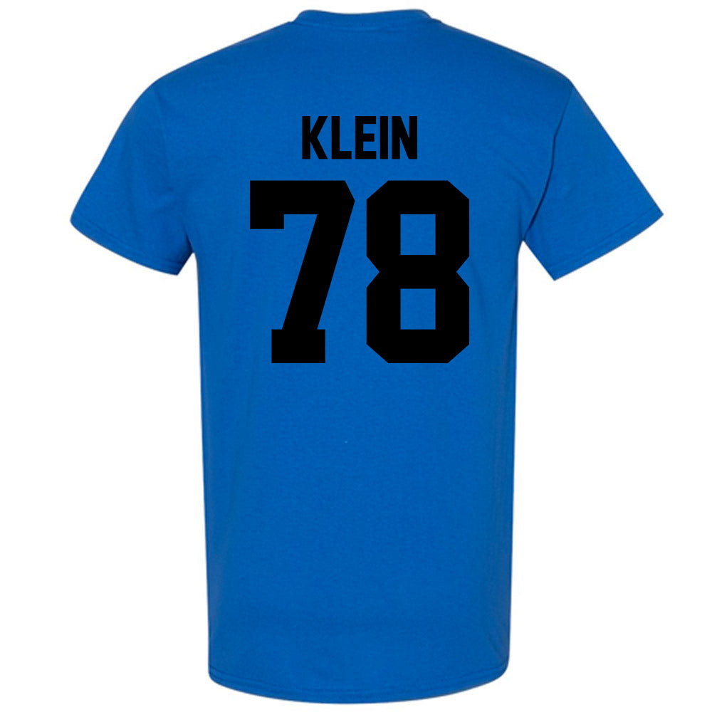 Grand Valley - NCAA Football : Noah Klein - Classic Shersey T-Shirt-1