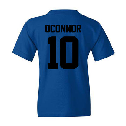 Grand Valley - NCAA Women's Lacrosse : Annelise OConnor - Classic Shersey Youth T-Shirt-1