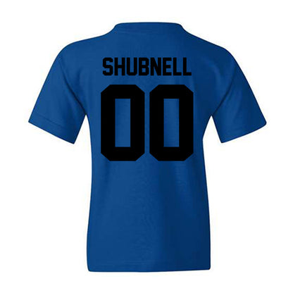 Grand Valley - NCAA Baseball : Tyler Shubnell - Classic Shersey Youth T-Shirt-1