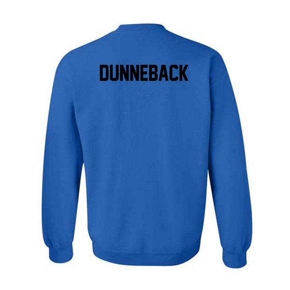 Grand Valley - NCAA Softball : Taylor Dunneback - Classic Shersey Crewneck Sweatshirt-1