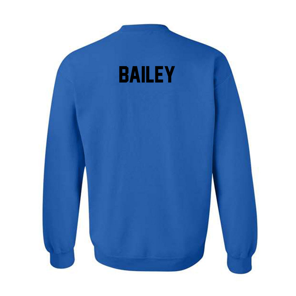 Grand Valley - NCAA Women's Track & Field : Kennedy Bailey - Classic Shersey Crewneck Sweatshirt-1