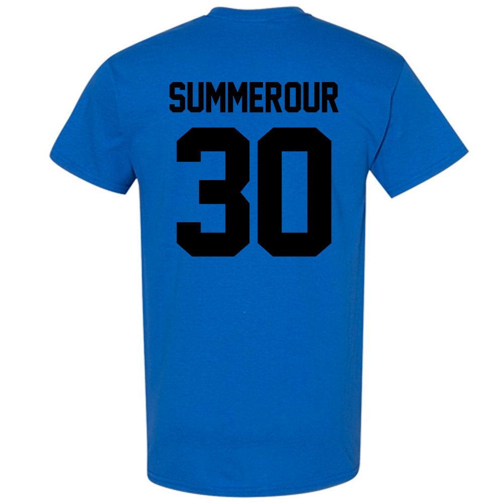 Grand Valley - NCAA Football : Cameron Summerour - Classic Shersey T-Shirt-1