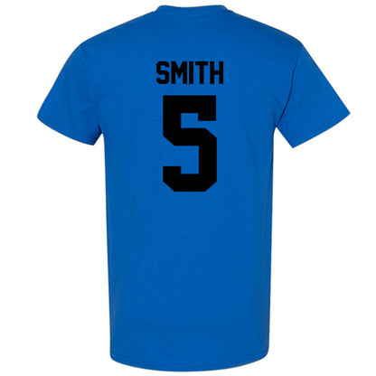 Grand Valley - NCAA Men's Basketball : Trevor Smith - Classic Shersey T-Shirt-1