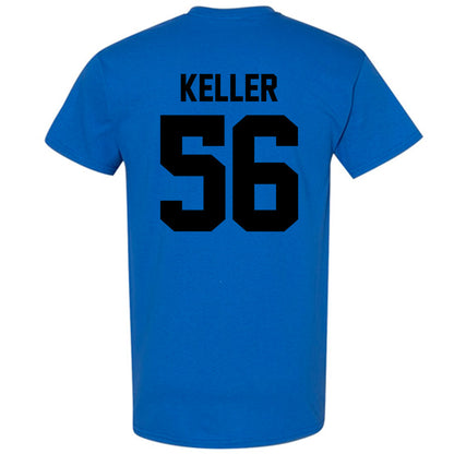 Grand Valley - NCAA Football : Gregory Keller - Classic Shersey T-Shirt-1