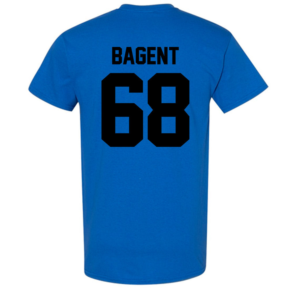 Grand Valley - NCAA Football : Cameron Bagent - Classic Shersey T-Shirt-1