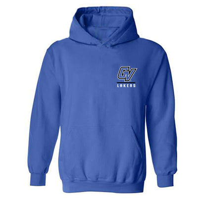 Grand Valley - NCAA Women's Soccer : Rachael Wright - Classic Shersey Hooded Sweatshirt-0