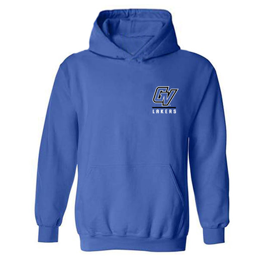 Grand Valley - NCAA Football : Tariq Reid - Hooded Sweatshirt