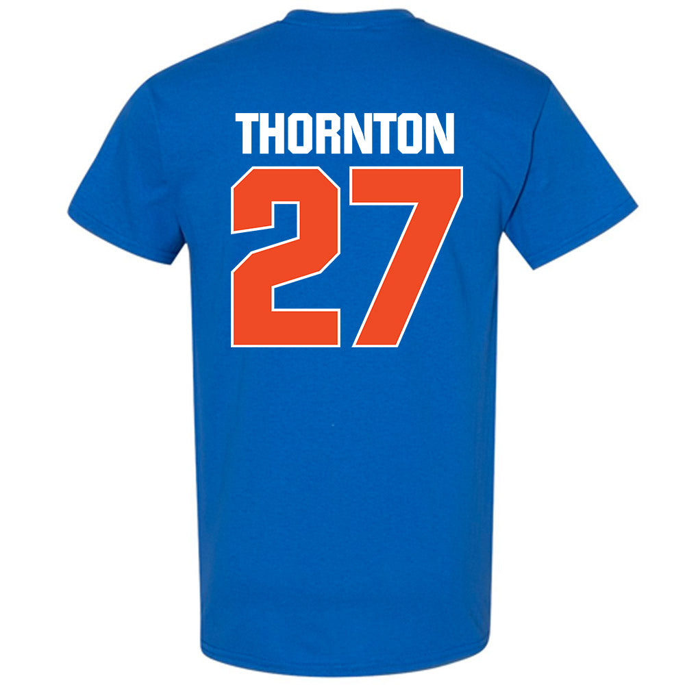 Boise State - NCAA Football : Dionte Thornton - Sport Shersey T-Shirt