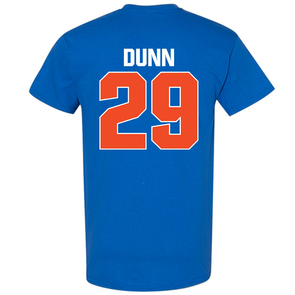Boise State - NCAA Football : Lincoln Dunn - Sport Shersey T-Shirt-1