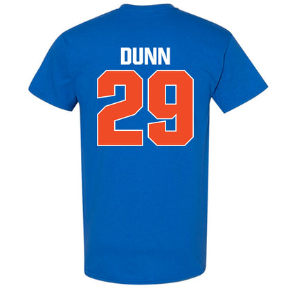 Boise State - NCAA Football : Lincoln Dunn - Sport Shersey T-Shirt-1