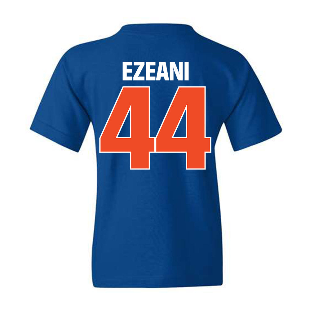 Boise State - NCAA Football : Udoka Ezeani - Sport Shersey Youth T-Shirt