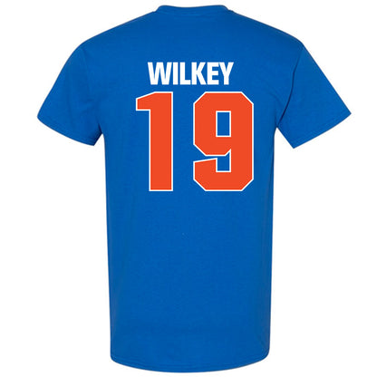 Boise State - NCAA Football : Troy Wilkey - Sport Shersey T-Shirt