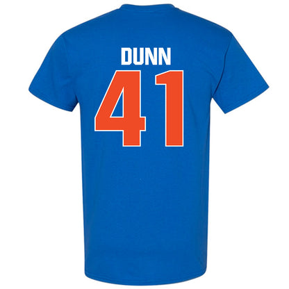 Boise State - NCAA Football : Rocky Dunn - Sport Shersey T-Shirt-1