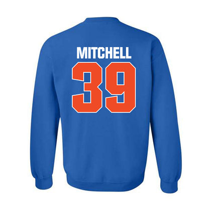 Boise State - NCAA Football : Timothy Mitchell - Sport Shersey Crewneck Sweatshirt-1