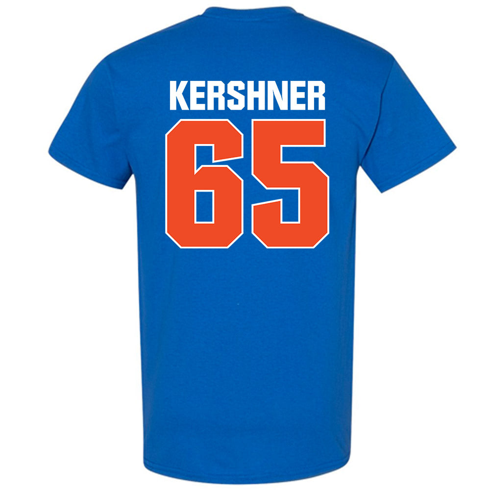 Boise State - NCAA Football : Ashton Kershner - Sport Shersey T-Shirt-1
