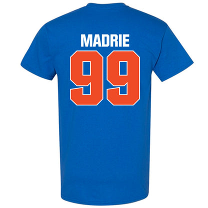 Boise State - NCAA Football : Michael Madrie - Sport Shersey T-Shirt-1