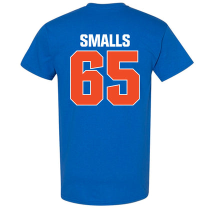 Boise State - NCAA Football : Hakeim Smalls - Sport Shersey T-Shirt-1