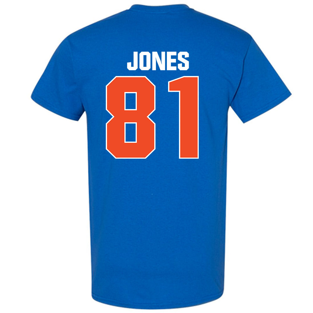Boise State - NCAA Football : Kamryn Jones - Sport Shersey T-Shirt-1