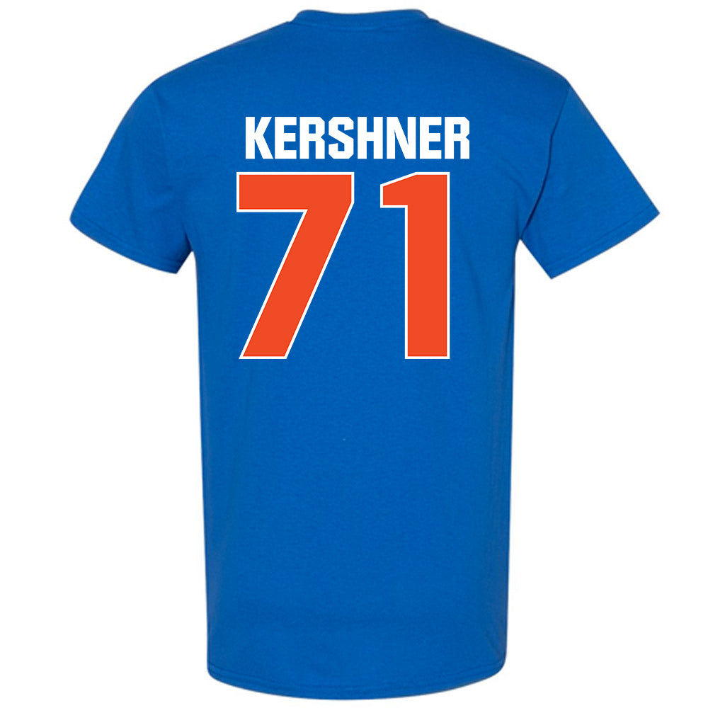 Boise State - NCAA Football : Ashton Kershner - Sport Shersey T-Shirt-1