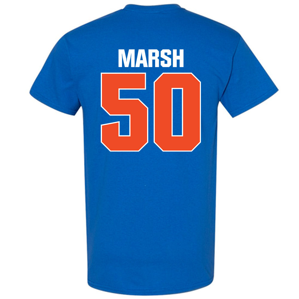 Boise State - NCAA Football : Joseph Marsh - Sport Shersey T-Shirt