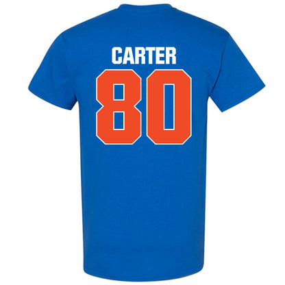 Boise State - NCAA Football : Romeo Carter - Sport Shersey T-Shirt-1