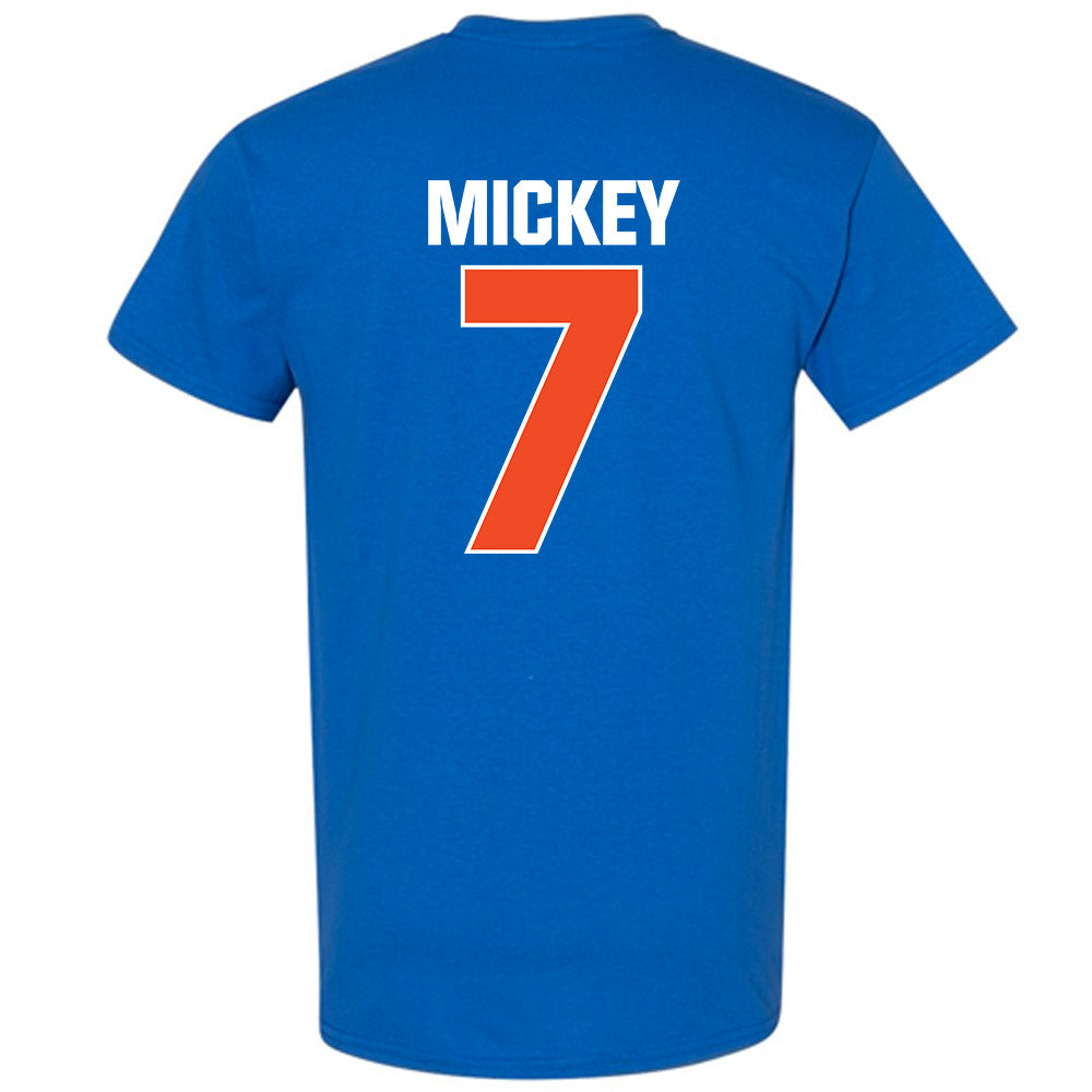 Boise State - NCAA Football : Jaden Mickey - Sport Shersey T-Shirt-1