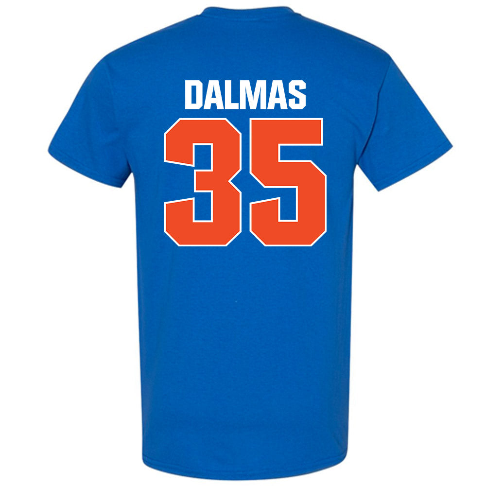 Boise State - NCAA Football : Jonah Dalmas - Sport Shersey T-Shirt