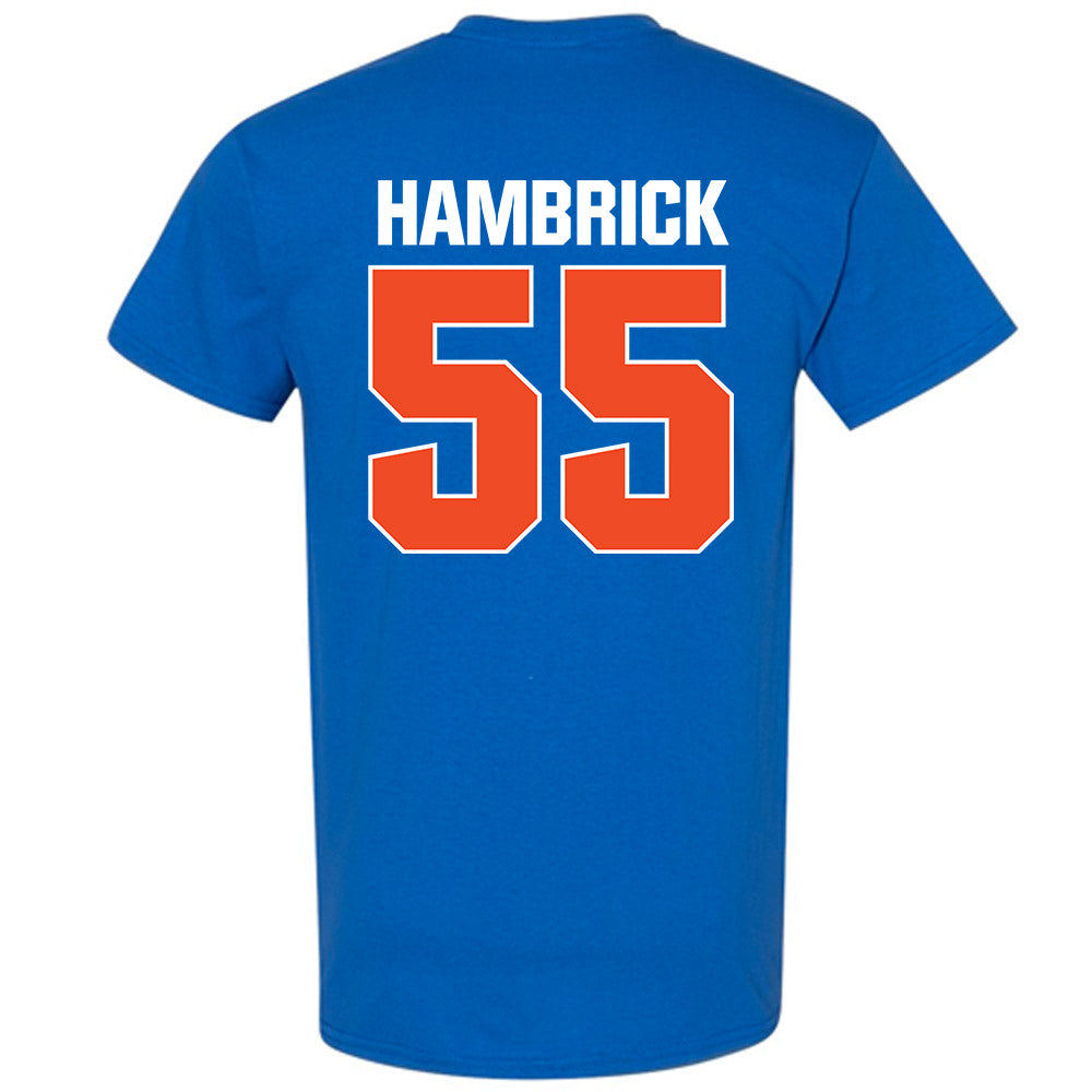 Boise State - NCAA Football : Gavin Hambrick - Sport Shersey T-Shirt
