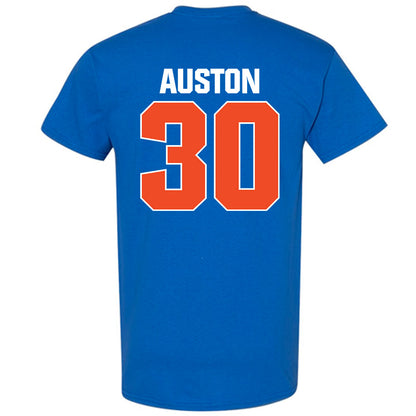 Boise State - NCAA Football : Adam Auston - Sport Shersey T-Shirt-1