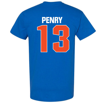 Boise State - NCAA Football : Chase Penry - Sport Shersey T-Shirt