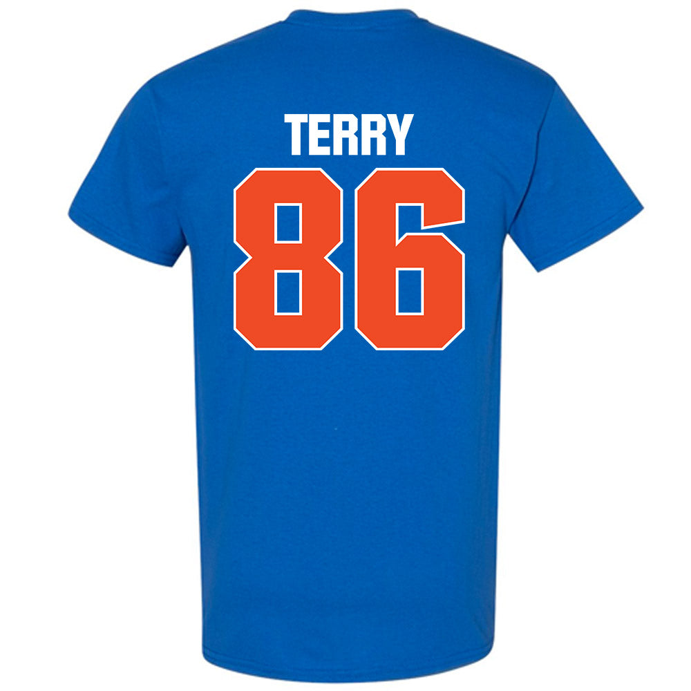 Boise State - NCAA Football : Austin Terry - Sport Shersey T-Shirt