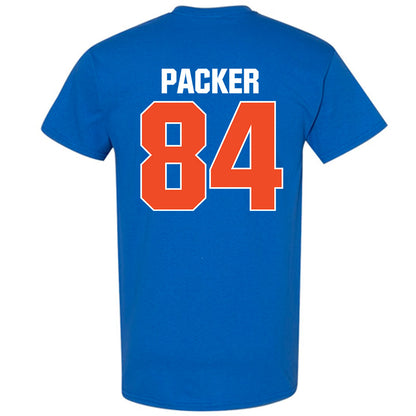 Boise State - NCAA Football : Gavin Packer - Sport Shersey T-Shirt-1
