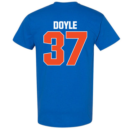 Boise State - NCAA Football : Oscar Doyle - Sport Shersey T-Shirt-1