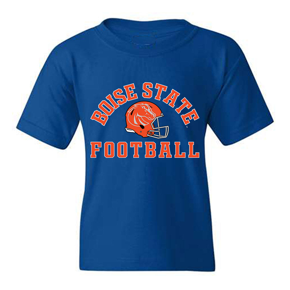 Boise State - NCAA Football : Bradan Scott - Sport Shersey Youth T-Shirt-0