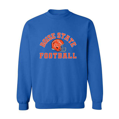 Boise State - NCAA Football : Tyler Ethridge - Sport Shersey Crewneck Sweatshirt-0