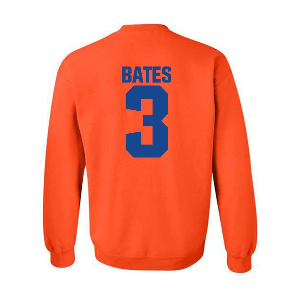 Boise State - NCAA Football : Cameron Bates - Sport Shersey Crewneck Sweatshirt-1