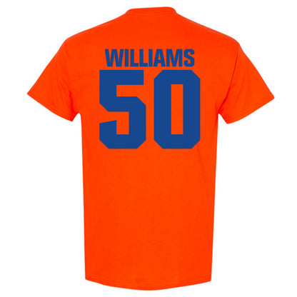 Boise State - NCAA Football : Jaden Williams - Sport Shersey T-Shirt-1