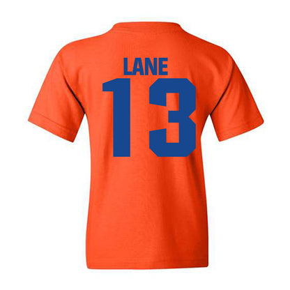 Boise State - NCAA Football : Sterling Lane - Sport Shersey Youth T-Shirt-1