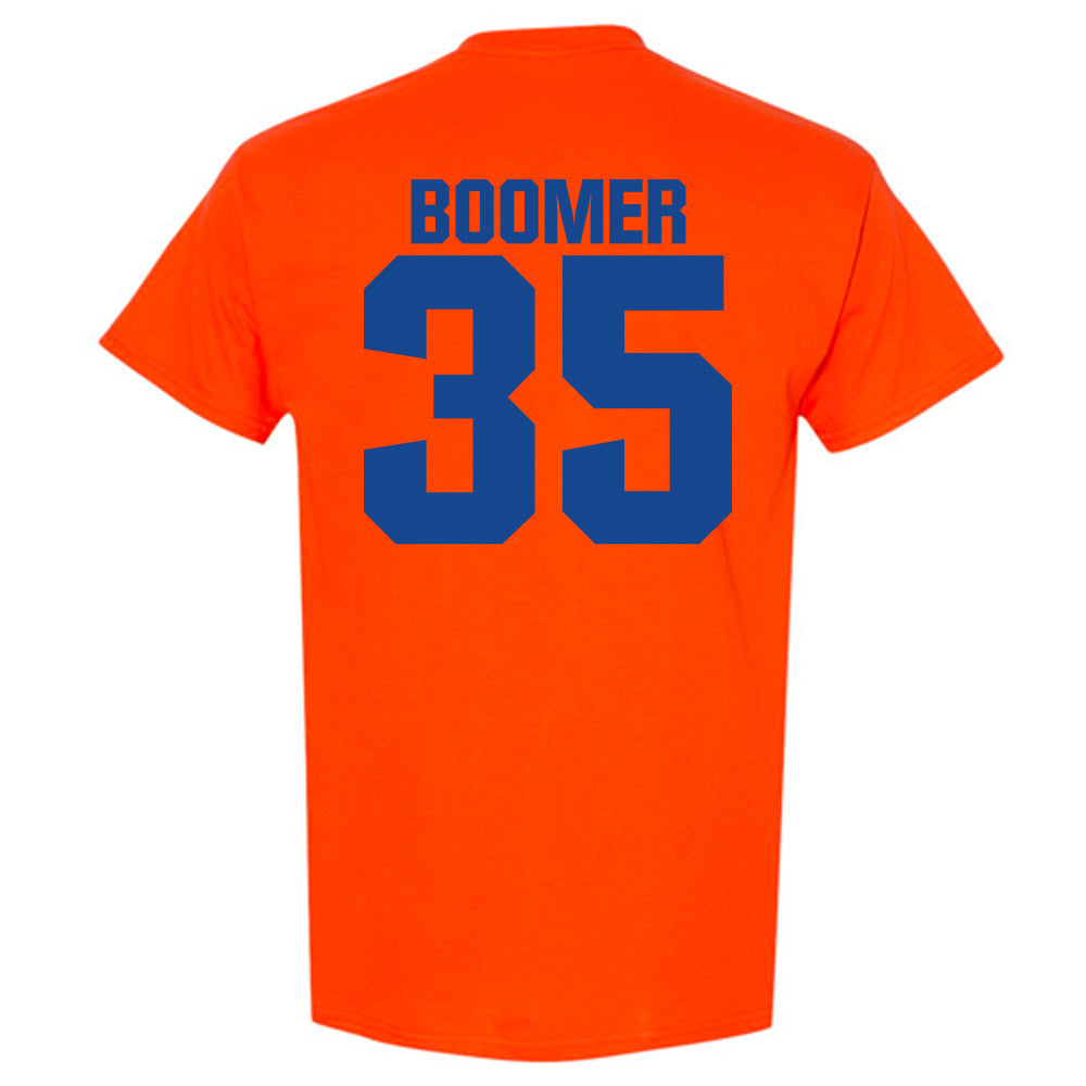 Boise State - NCAA Football : Colton Boomer - Sport Shersey T-Shirt-1