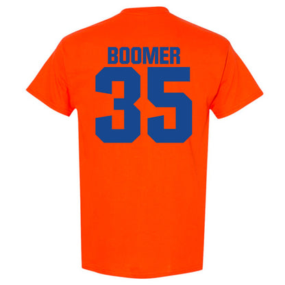 Boise State - NCAA Football : Colton Boomer - Sport Shersey T-Shirt-1