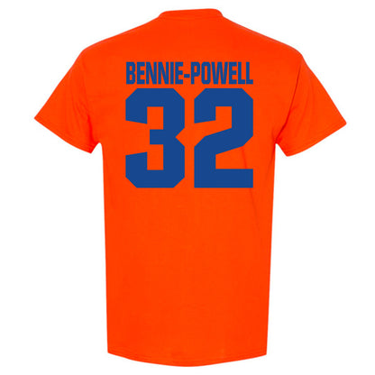 Boise State - NCAA Football : Taebron Bennie-Powell - Sport Shersey T-Shirt-1