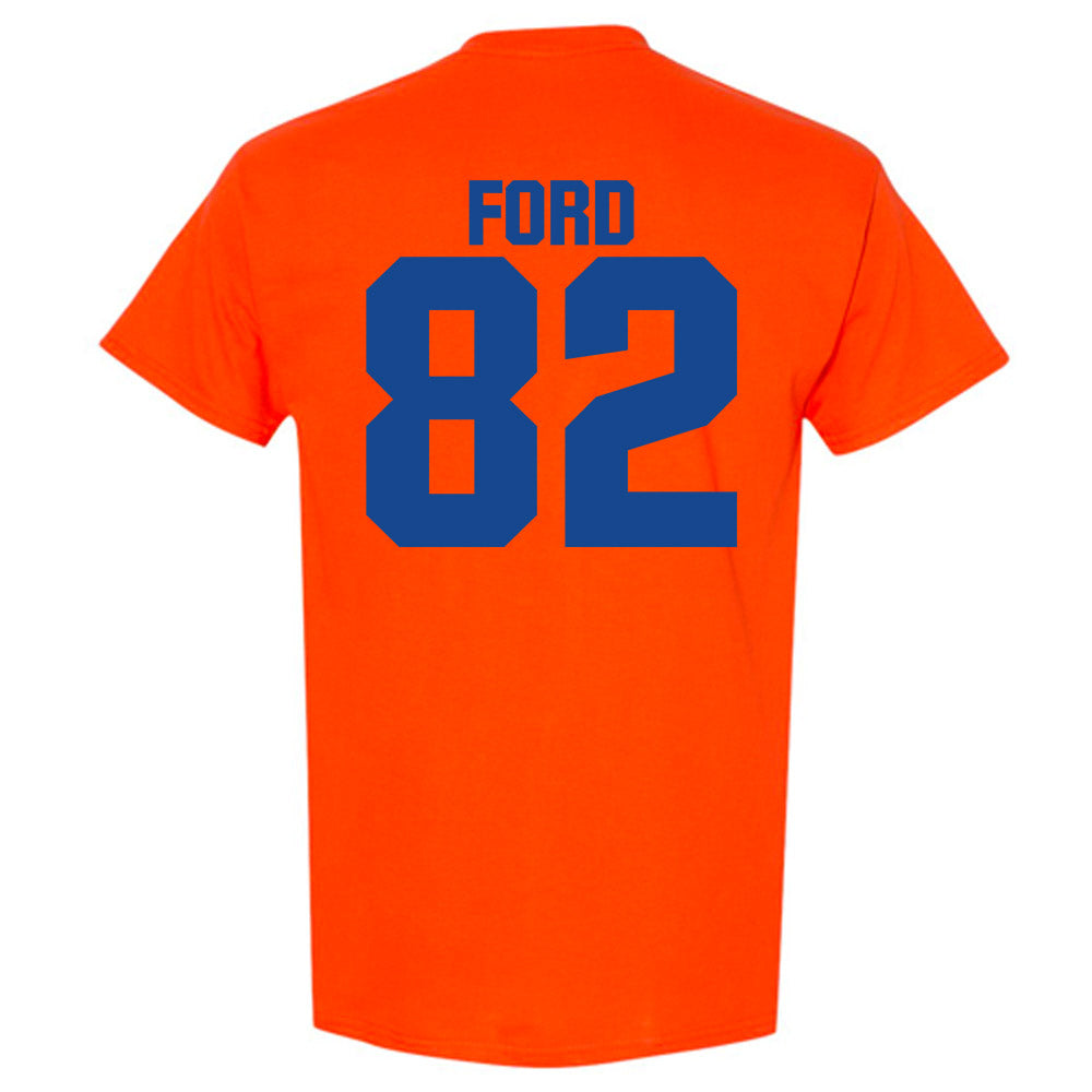 Boise State - NCAA Football : Ben Ford - Sport Shersey T-Shirt