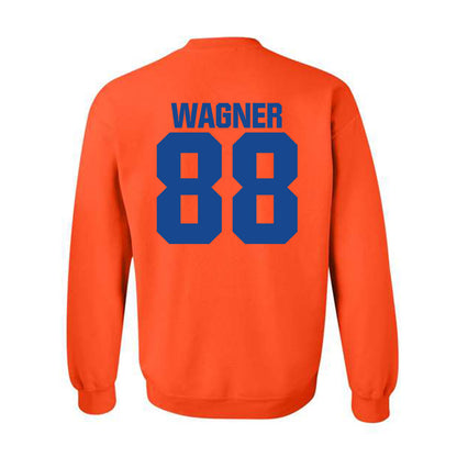 Boise State - NCAA Football : Matt Wagner - Sport Shersey Crewneck Sweatshirt