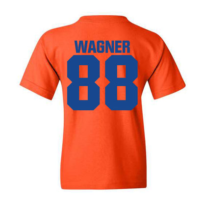 Boise State - NCAA Football : Matt Wagner - Sport Shersey Youth T-Shirt