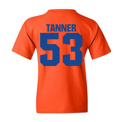 Boise State - NCAA Football : Ty Tanner - Sport Shersey Youth T-Shirt-1
