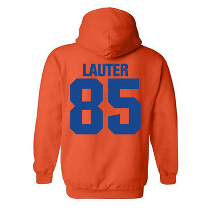 Boise State - NCAA Football : Matt Lauter - Sport Shersey Hooded Sweatshirt