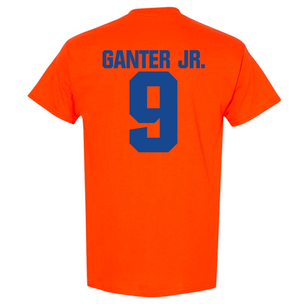 Boise State - NCAA Football : Derek Ganter Jr. - Sport Shersey T-Shirt-1