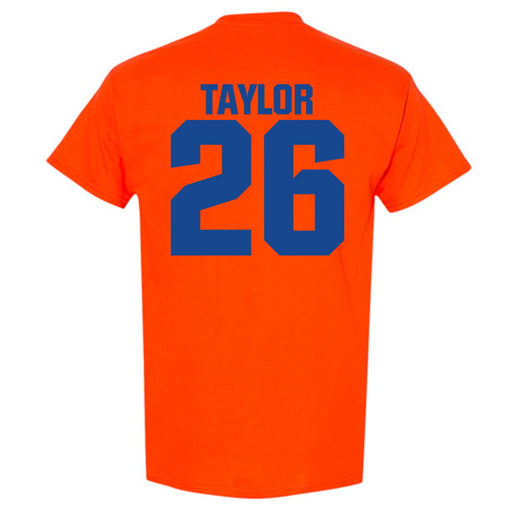 Boise State - NCAA Football : Khai Taylor - Sport Shersey T-Shirt
