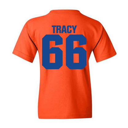 Boise State - NCAA Football : Jacob Tracy - Sport Shersey Youth T-Shirt-1