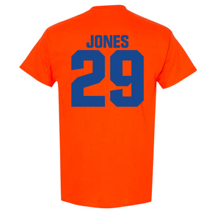 Boise State - NCAA Football : AJ Jones - Sport Shersey T-Shirt-1